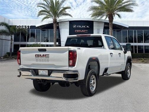 2025 GMC Sierra 2500 Base