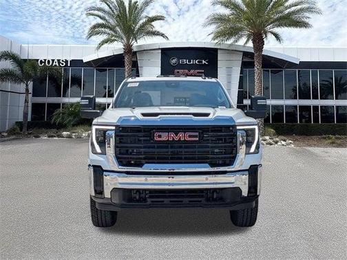 2025 GMC Sierra 2500 Base