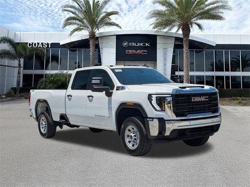 2025 GMC Sierra 2500 Base