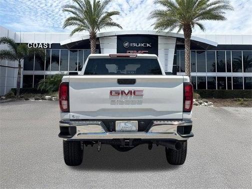 2025 GMC Sierra 2500 Base