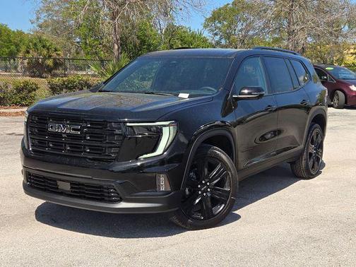 2026 GMC Acadia Elevation FWD