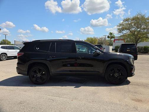 2026 GMC Acadia Elevation FWD