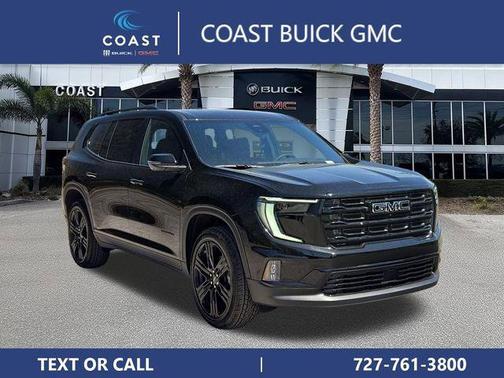 2026 GMC Acadia Elevation FWD