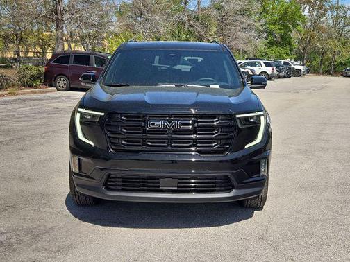 2026 GMC Acadia Elevation FWD