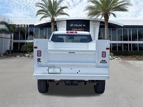 2025 GMC Sierra 3500 Base