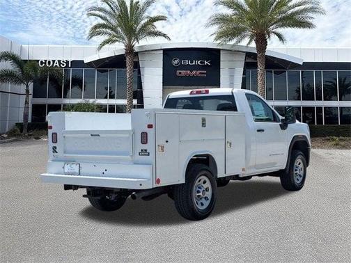 2025 GMC Sierra 3500 Base
