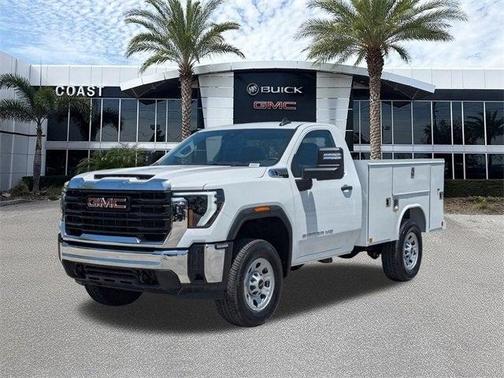 2025 GMC Sierra 3500 Base