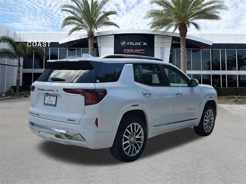 2026 GMC Terrain Denali