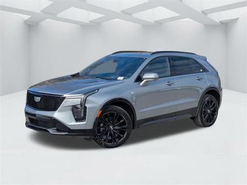 2025 Cadillac XT4 Sport