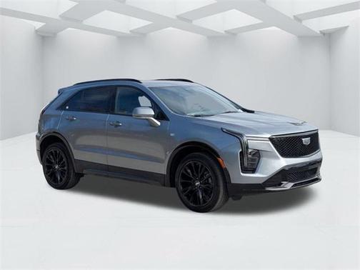 2025 Cadillac XT4 Sport