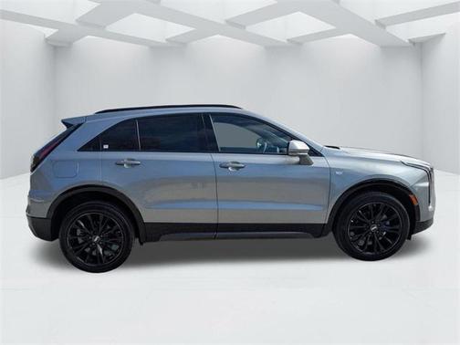 2025 Cadillac XT4 Sport