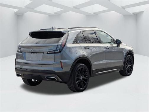 2025 Cadillac XT4 Sport