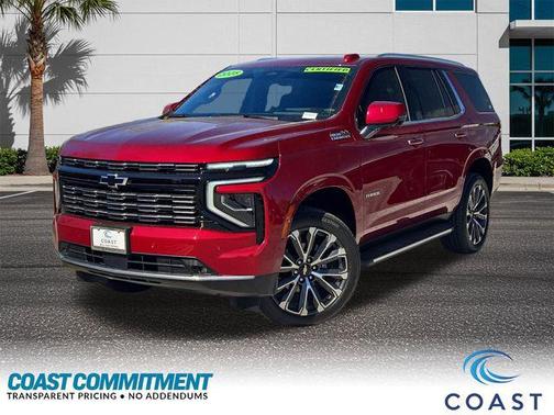 2025 Chevrolet Tahoe 2WD High Country