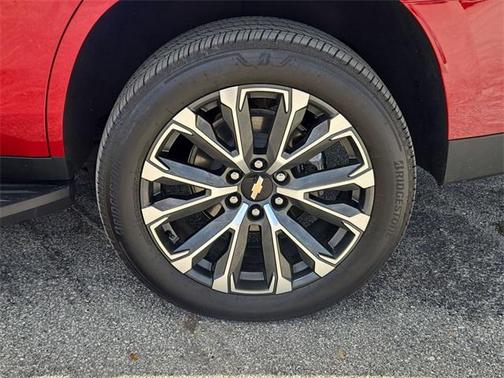 2025 Chevrolet Tahoe 2WD High Country