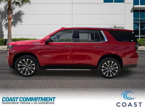 2025 Chevrolet Tahoe 2WD High Country