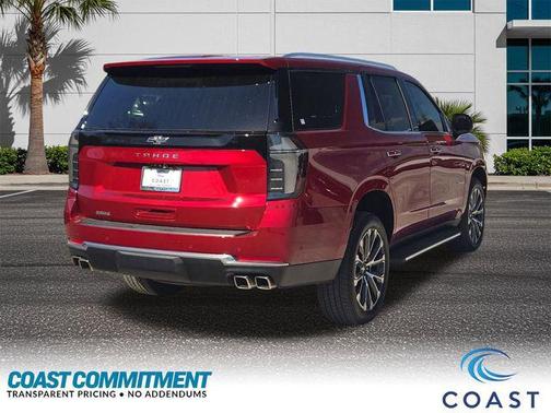 2025 Chevrolet Tahoe 2WD High Country