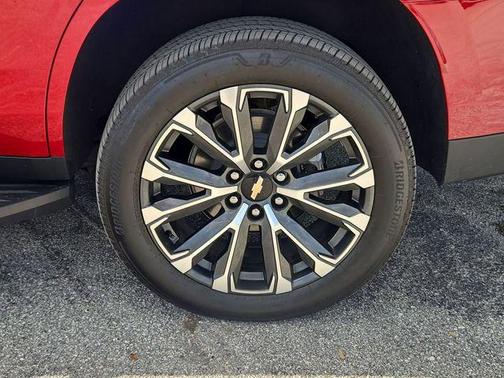 2025 Chevrolet Tahoe 2WD High Country