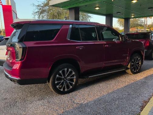 2025 Chevrolet Tahoe 2WD High Country