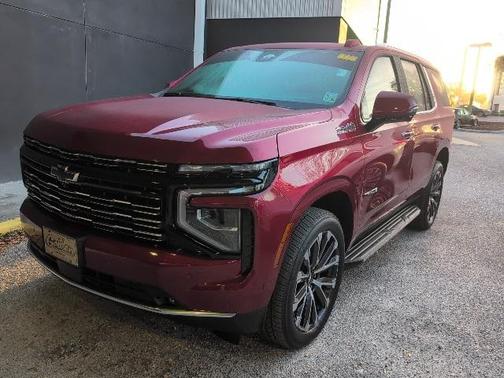 2025 Chevrolet Tahoe 2WD High Country