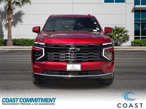 2025 Chevrolet Tahoe 2WD High Country