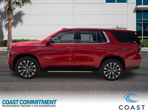 2025 Chevrolet Tahoe 2WD High Country