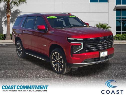2025 Chevrolet Tahoe 2WD High Country
