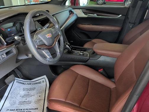 2023 Cadillac XT5 Premium Luxury