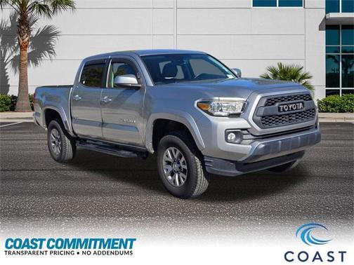 2018 Toyota Tacoma SR5