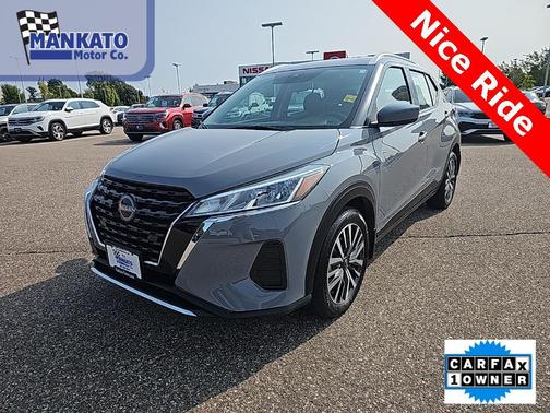 2023 Nissan Kicks SV
