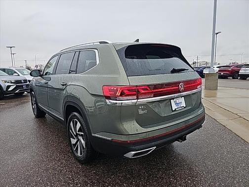 2025 Volkswagen Atlas 2.0T SEL