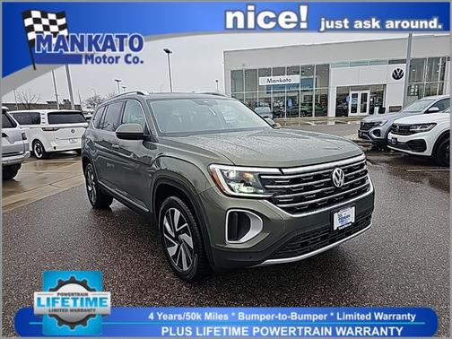 2025 Volkswagen Atlas 2.0T SEL