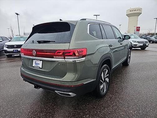 2025 Volkswagen Atlas 2.0T SEL