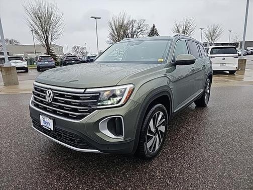 2025 Volkswagen Atlas 2.0T SEL