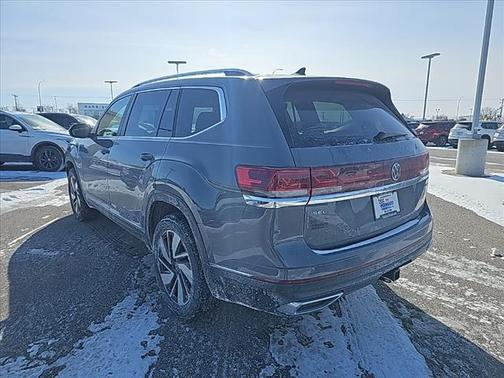 2025 Volkswagen Atlas 2.0T SEL
