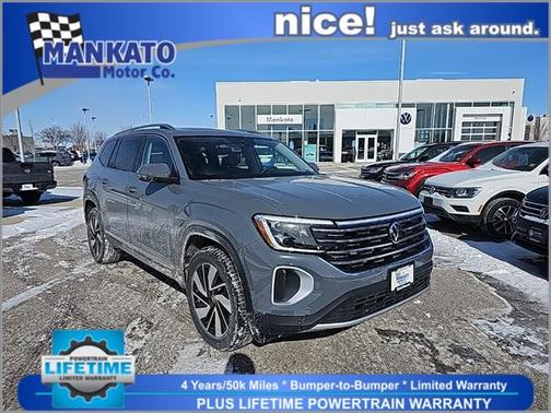 2025 Volkswagen Atlas 2.0T SEL