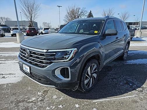 2025 Volkswagen Atlas 2.0T SEL
