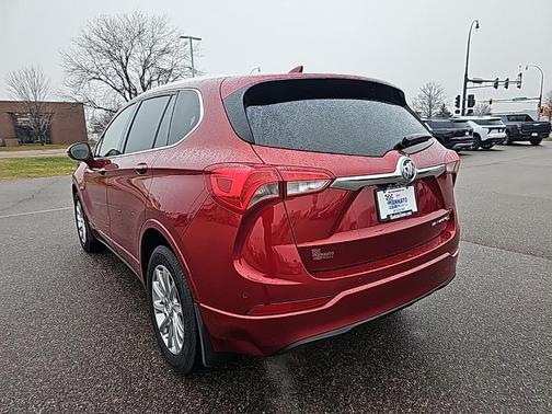 2019 Buick Envision Essence
