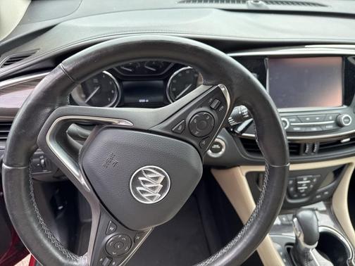 2019 Buick Envision Essence