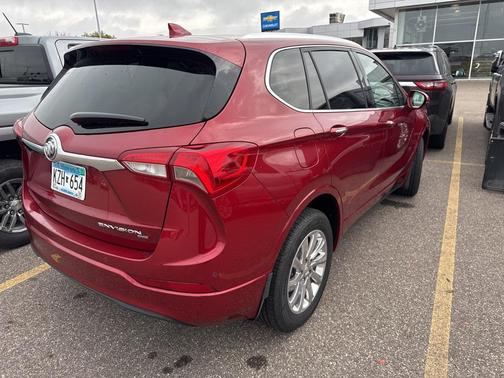 2019 Buick Envision Essence