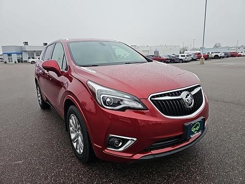 2019 Buick Envision Essence