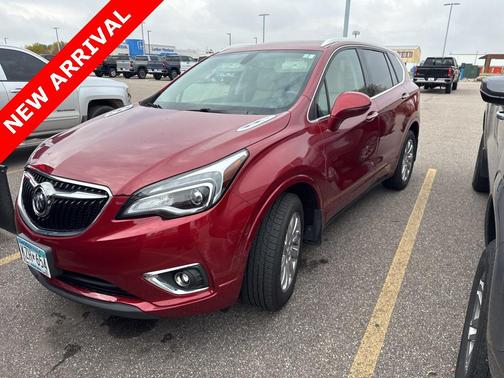 2019 Buick Envision Essence
