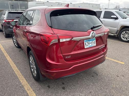 2019 Buick Envision Essence