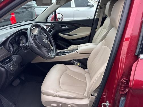 2019 Buick Envision Essence