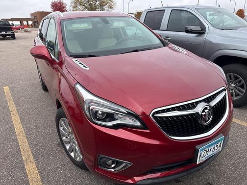 2019 Buick Envision Essence