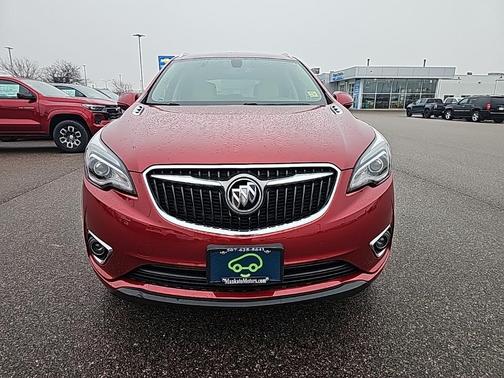 2019 Buick Envision Essence