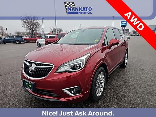 2019 Buick Envision Essence