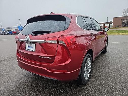 2019 Buick Envision Essence