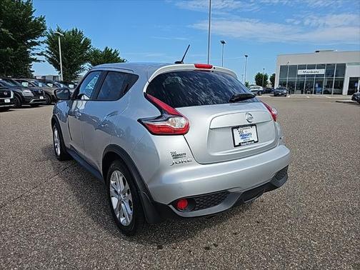 2015 Nissan Juke SL