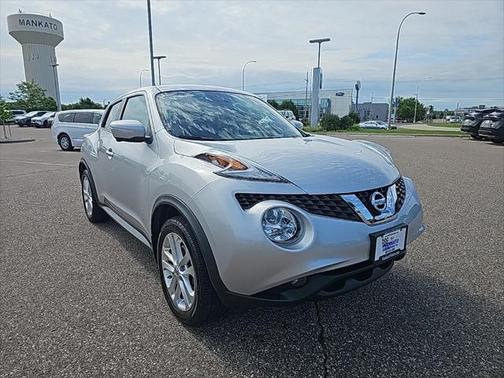 2015 Nissan Juke SL