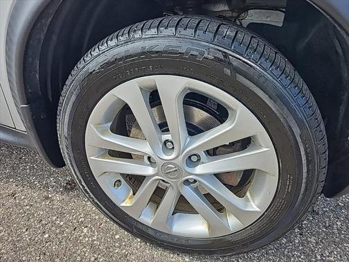2015 Nissan Juke SL